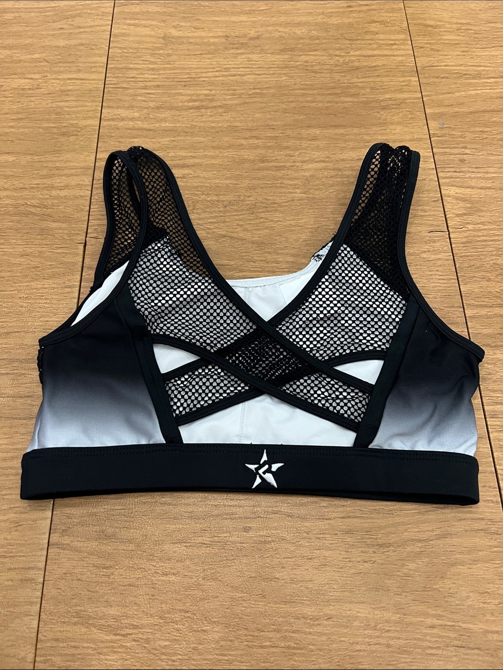 Rebel Athletic Cheer Athletics bra size AS - Picture 2 of 5